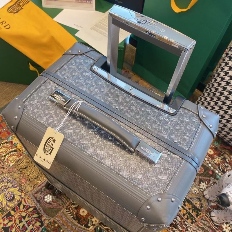 Goyard Suitcase